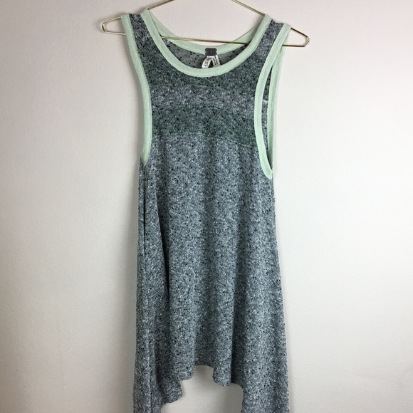 Free People Tops - We The Free Free People Knit Sleeveless Top